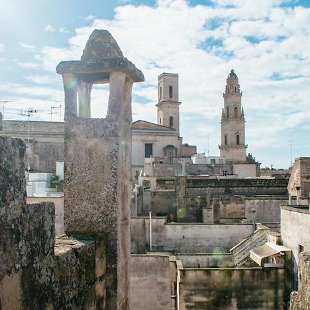 Апартаменты Italianway - Casa Del Barone Лечче Экстерьер фото