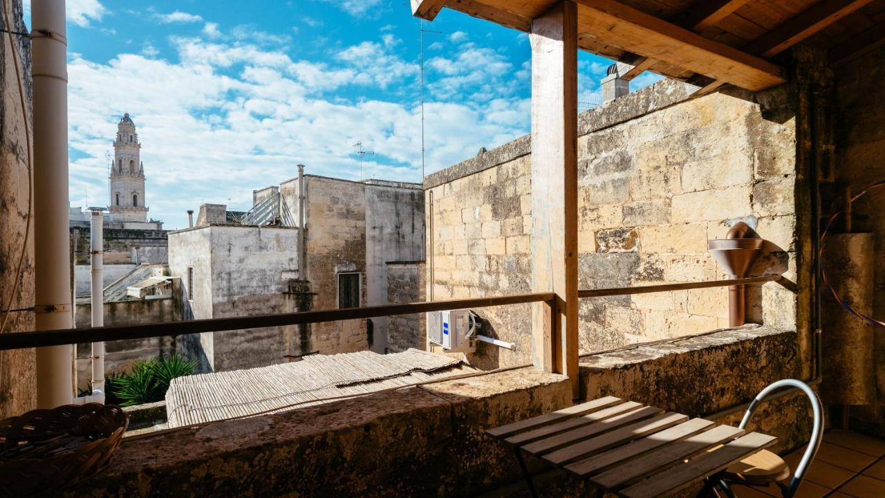 Апартаменты Italianway - Casa Del Barone Лечче Экстерьер фото