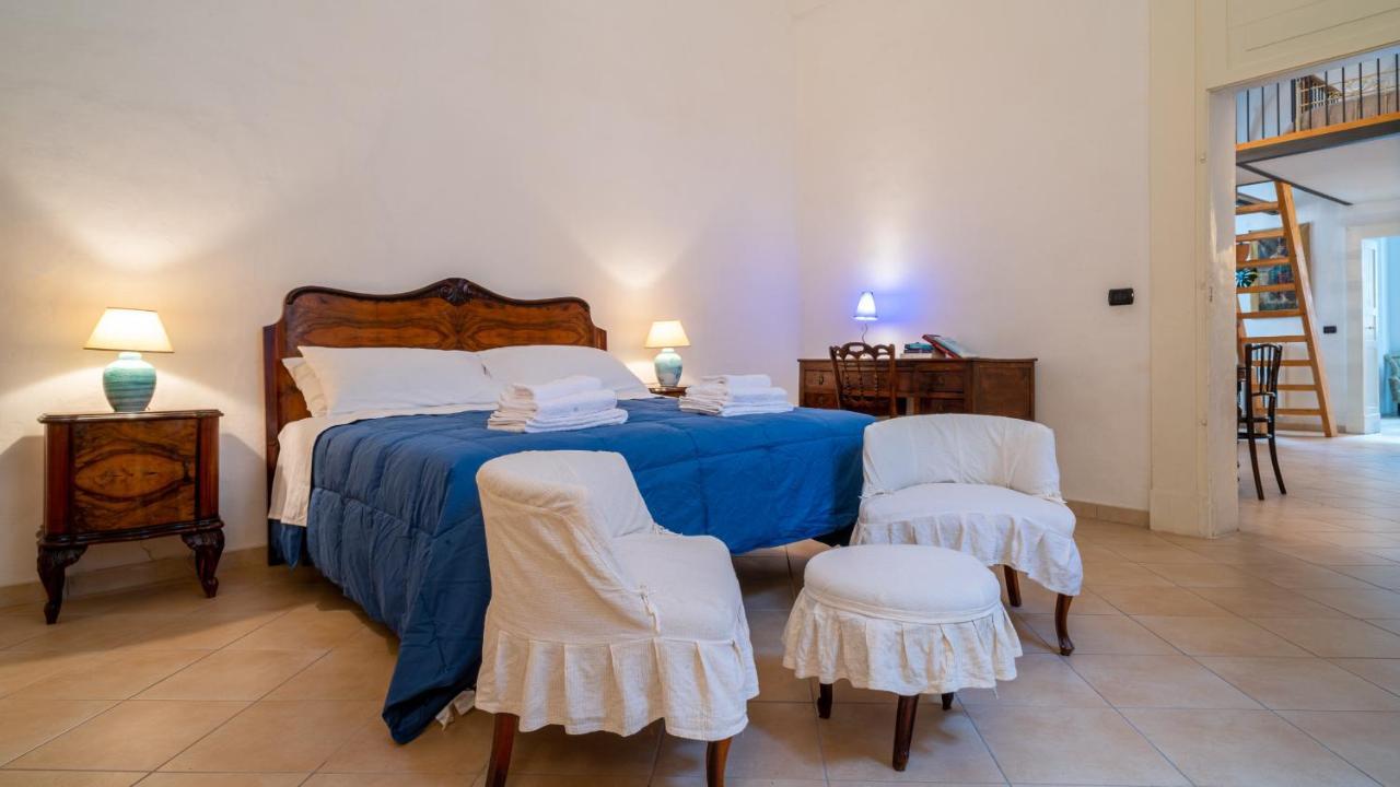 Апартаменты Italianway - Casa Del Barone Лечче Экстерьер фото