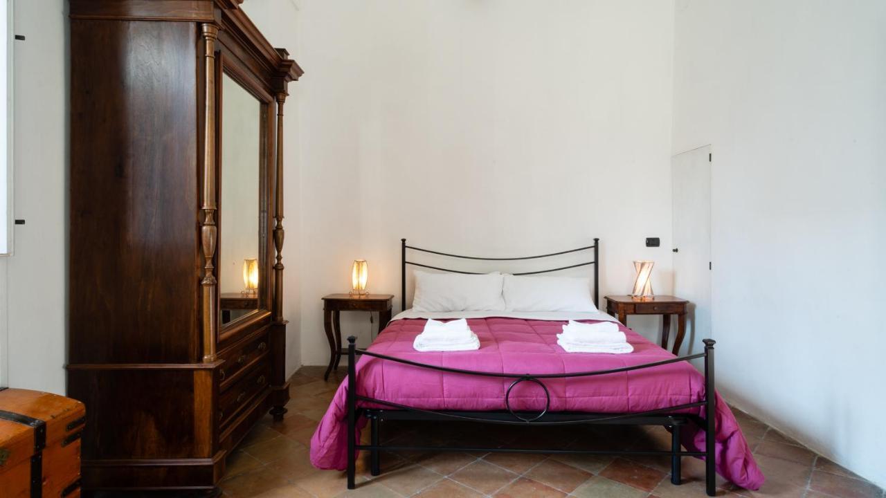 Апартаменты Italianway - Casa Del Barone Лечче Экстерьер фото