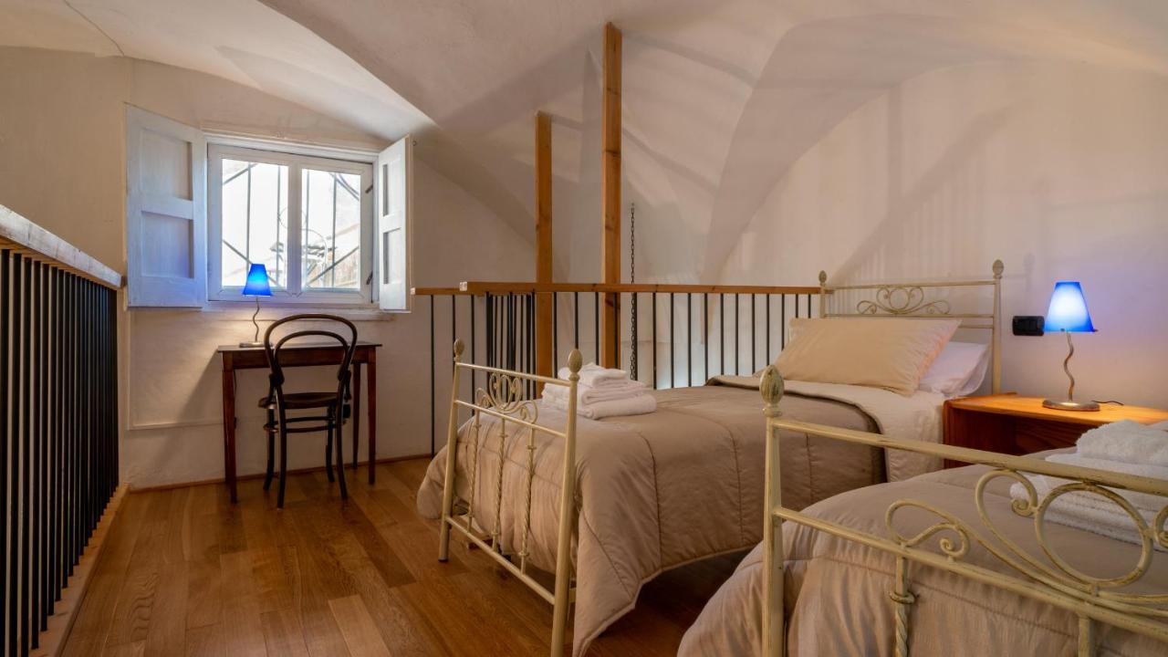 Апартаменты Italianway - Casa Del Barone Лечче Экстерьер фото