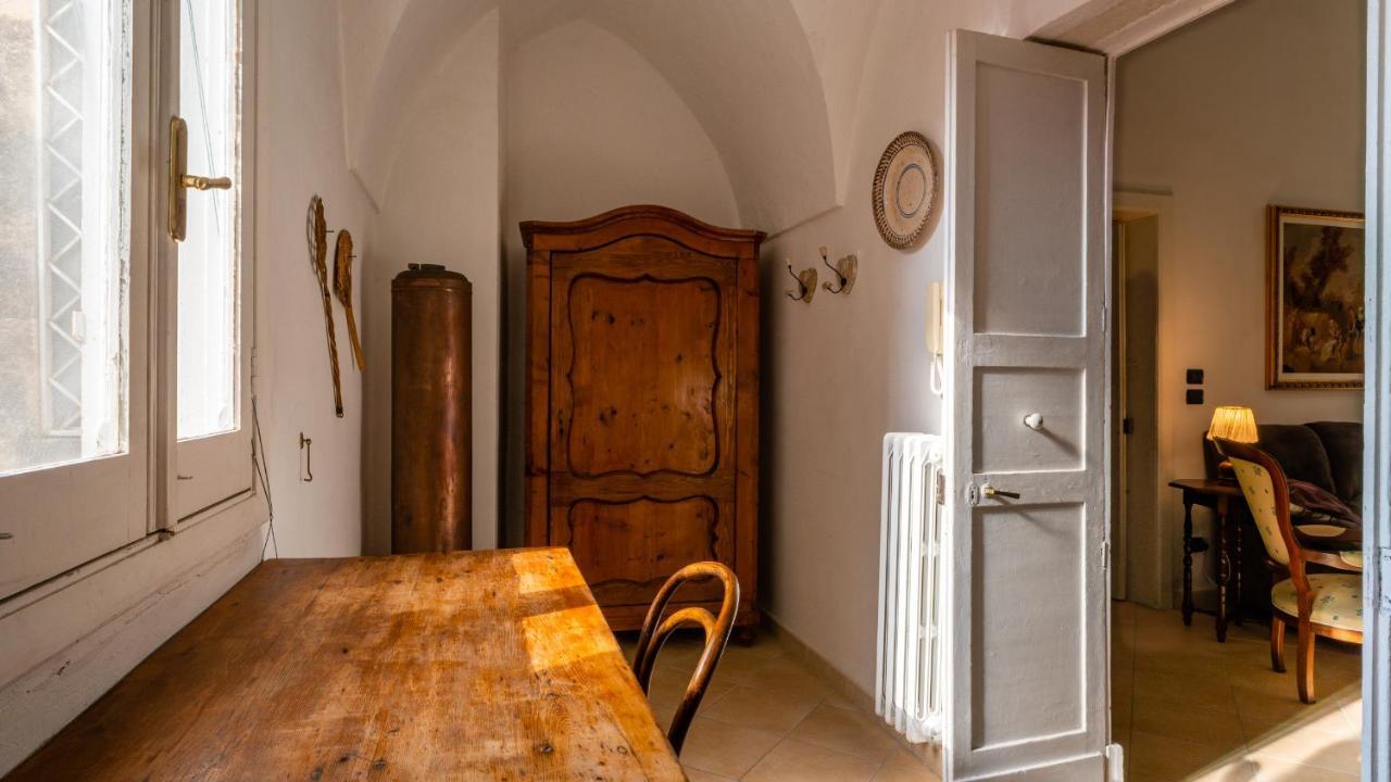 Апартаменты Italianway - Casa Del Barone Лечче Экстерьер фото